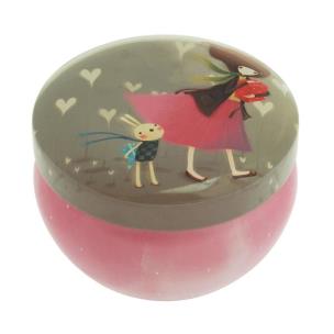 Opakowanie Blaszane pudełko na ozdoby  - The Gift Of Frendship