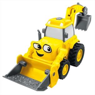 Opakowanie Bob Budowniczy mówiąca koparka