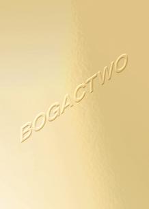 Okładka książki Bogactwo