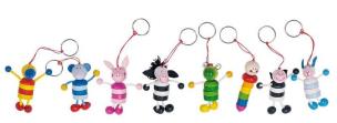 Opakowanie Breloczki zwierzątka II
