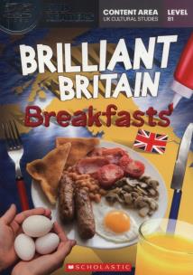 Opakowanie Brilliant Britain Breakfasts SB+DVD