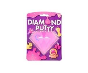 Opakowanie Brokatowa plastelina diament