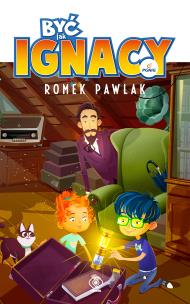 Okładka książki Być jak Ignacy