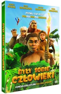 Opakowanie Były sobie człowieki