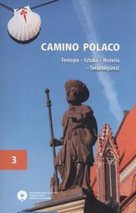 Opakowanie Camino Polaco Teologia Sztuka Historia Teraźniejszość Tom3