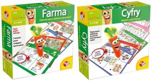 Opakowanie Carotina Farma + Cyfry