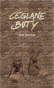 Okładka książki Ceglane buty