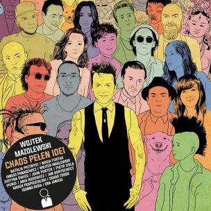 Okładka książki Chaos pełen idei