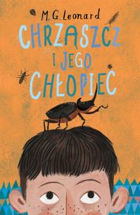 Okładka książki Chrząszcz i jego chłopiec