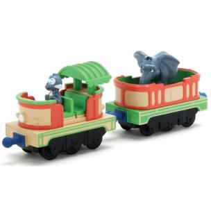 Opakowanie Chuggington Wagoniki Safari Mtambo