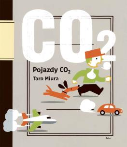 Okładka książki CO2 Pojazdy
