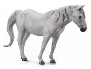 Opakowanie Collecta Koń rasy Camargue maści szarej