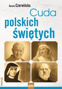 Okładka książki Cuda polskich świętych
