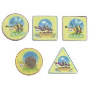 Opakowanie Ćwicz cierpliwość - zwierzęta