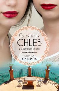 Okładka książki Cytrynowy chleb z ziarnkami maku