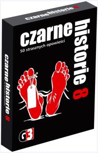 Opakowanie Czarne historie 8 G3