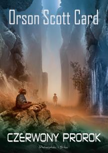 Okładka książki Czerwony prorok