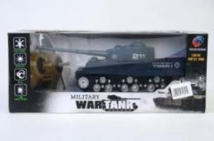 Opakowanie Czołg zdalnie sterowany