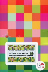 Okładka książki Czytanie symultaniczne Wyrażenia dźwiękonaśladowcze 1