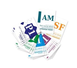 Okładka książki Dać rzeczy słowo Część 1 14 zeszytów