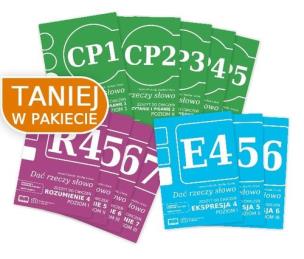 Okładka książki Dać rzeczy słowo Część 2 12 zeszytów