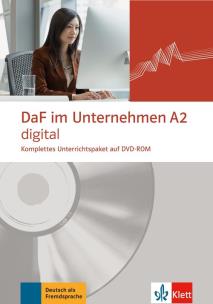 Opakowanie DaF im Unternehmen A2 Digital