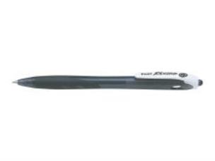 Opakowanie Długopis Rexgrip BG czarny (10szt) PILOT