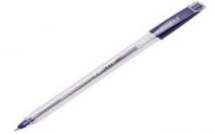 Opakowanie Długopis Trio DC Clear niebieski (50szt) UNI-MAX
