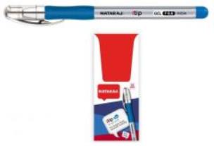 Opakowanie Długopis żelowy Itip Fine Gel niebieski (10szt)