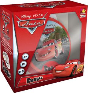 Opakowanie Dobble Auta REBEL