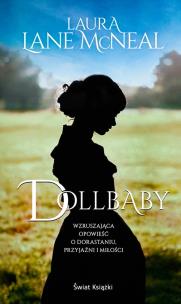 Okładka książki Dollbaby