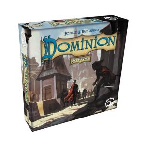 Okładka książki Dominion: Intryga GFP