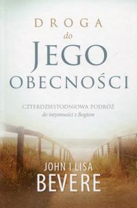Okładka książki Droga do Jego obecności