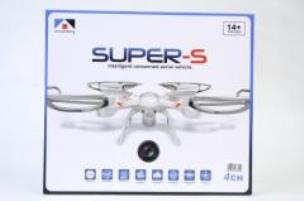 Opakowanie Dron z kamerą zdalnie sterowany