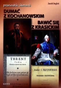 Okładka książki Dumać z Kochanowskim