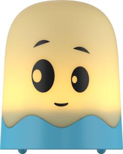 Okładka książki Duszek Lampeczka DUMEL