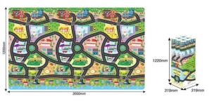 Okładka książki Duża mata miasto