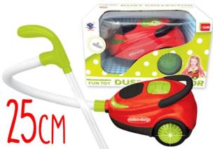 Opakowanie Duży Odkurzacz na Baterie Dla Małej Gosposi