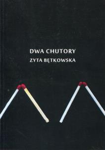 Okładka książki Dwa chutory