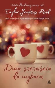 Okładka książki Dwa szczęścia do wyboru