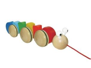 Opakowanie Dżdżownica do ciągnięcia