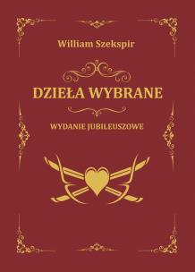 Okładka książki Dzieła wybrane