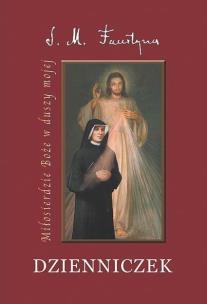 Okładka książki Dzienniczek duży