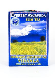 Zdjęcie produktu Everest Ayurveda Herbatka VIDANGA 100g - Odchudzanie