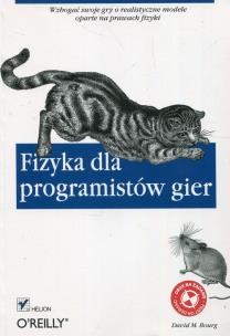 Okładka książki Fizyka dla programistów gier
