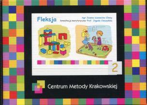 Okładka książki Fleksja 2 Pokarmy, napoje, przedmioty
