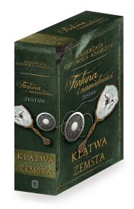 Okładka książki Fortuna i namiętności. Zestaw