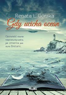 Okładka książki Gdy ucicha ocean