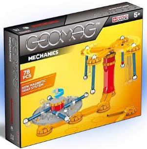 Opakowanie Geomag Mechanics 78 el.