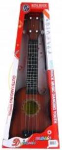 Opakowanie Gitara drewniana